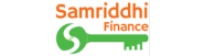 samridhi finance Logo - Trusted Client of Bent Ray Technologies